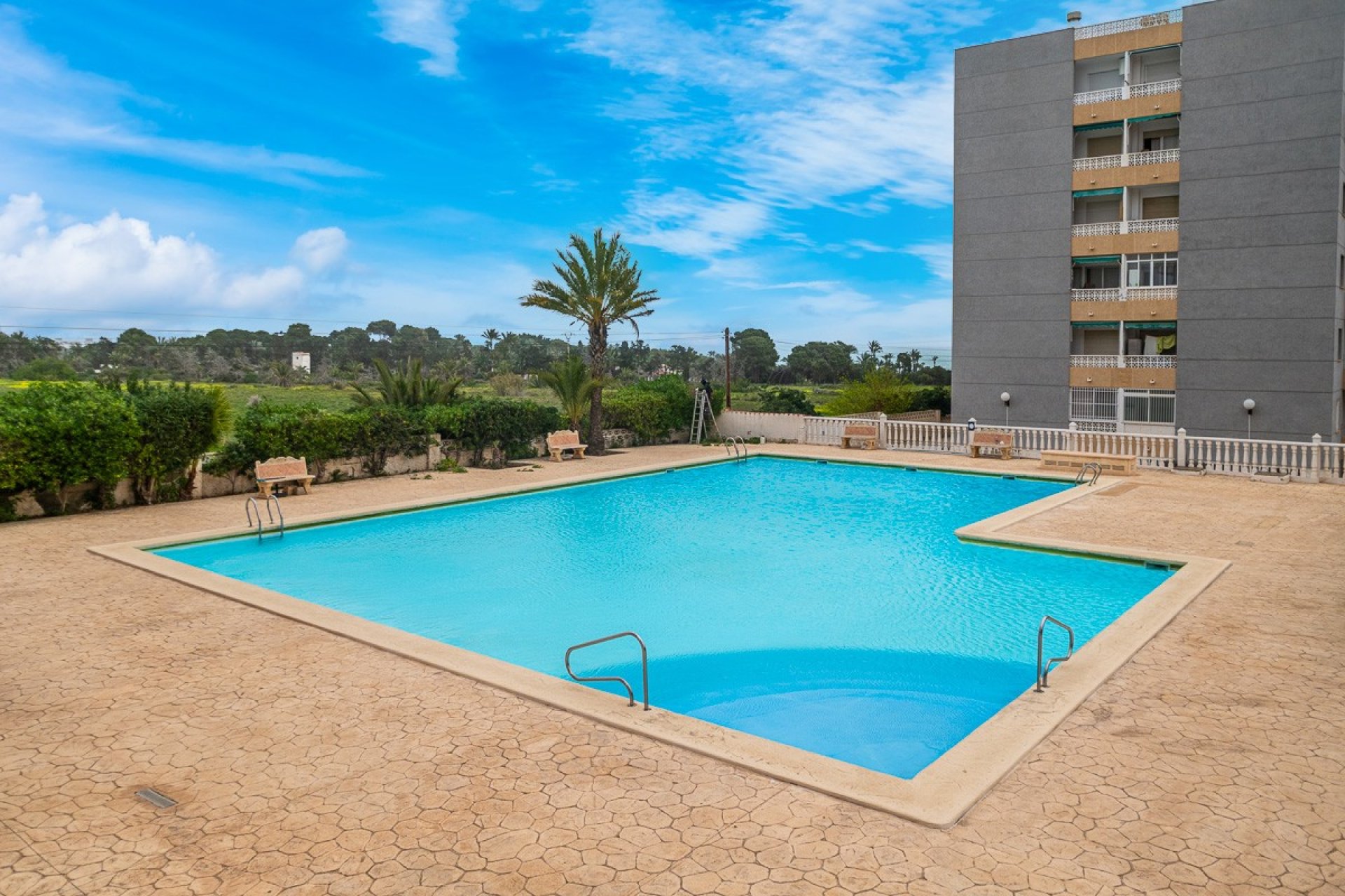 Endursala - Íbúð -
Torrevieja - Punta Prima