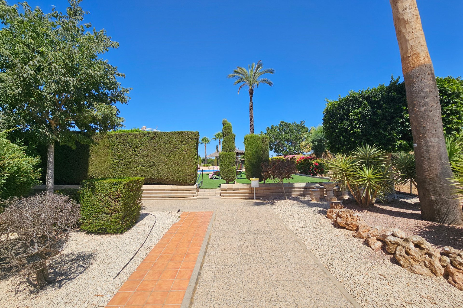 Endursala - Íbúð -
Villamartín - PAU 8