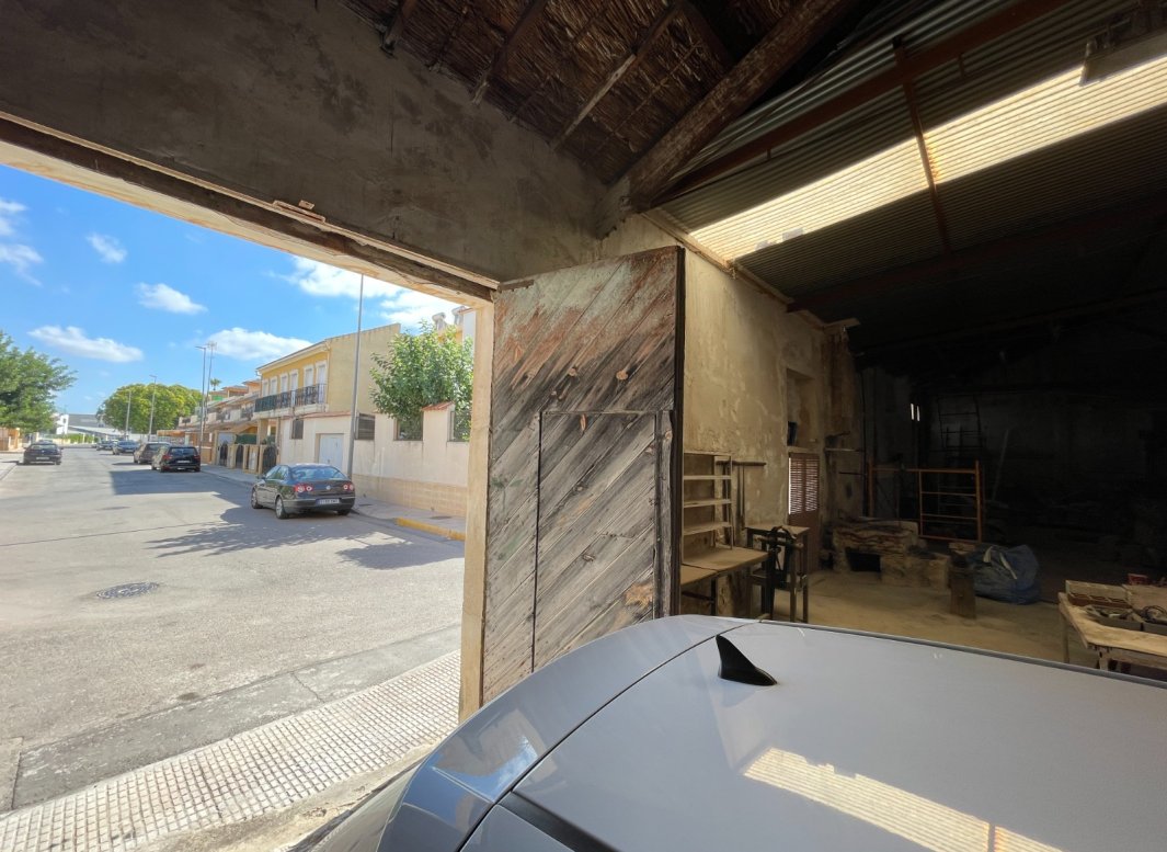 Endursala - Raðhús -
Benejuzar - Comunidad Valenciana