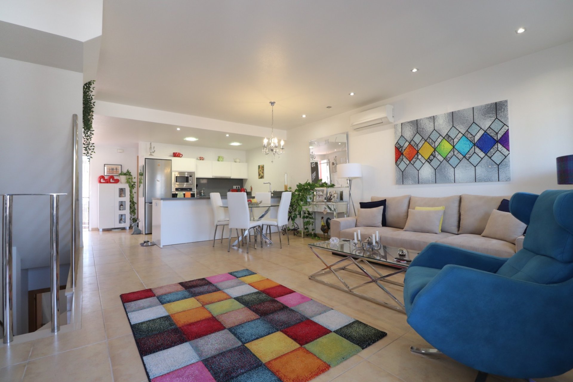 Endursala - Raðhús -
Benijofar - Benijofar - Village