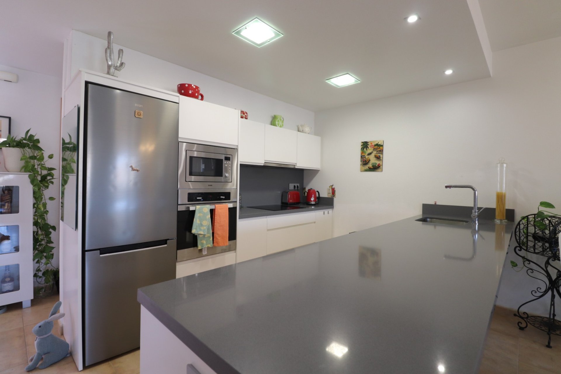 Endursala - Raðhús -
Benijofar - Benijofar - Village