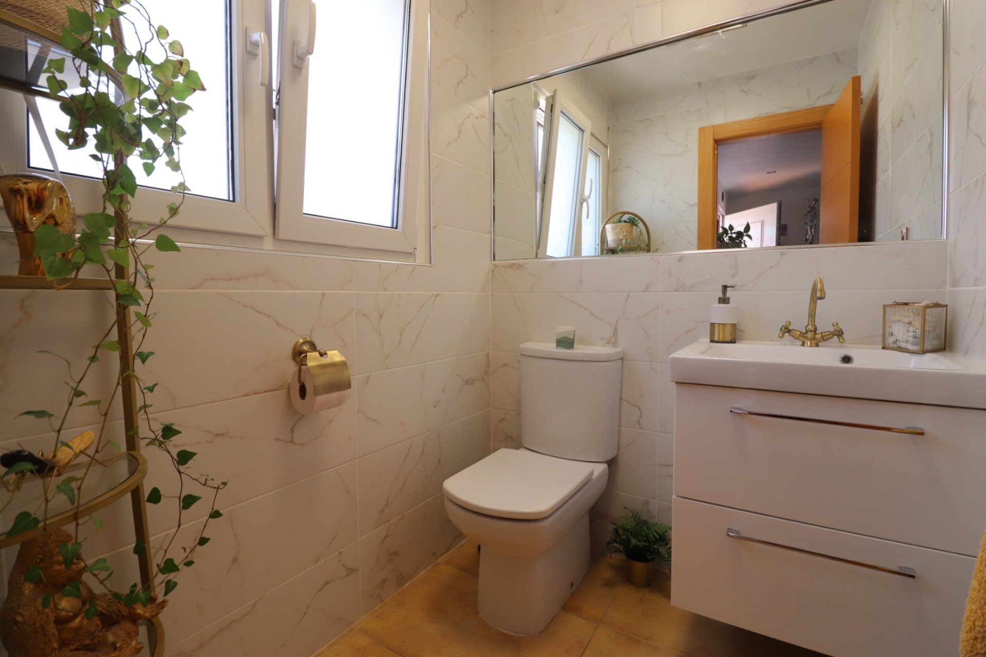 Endursala - Raðhús -
Benijofar - Benijofar - Village