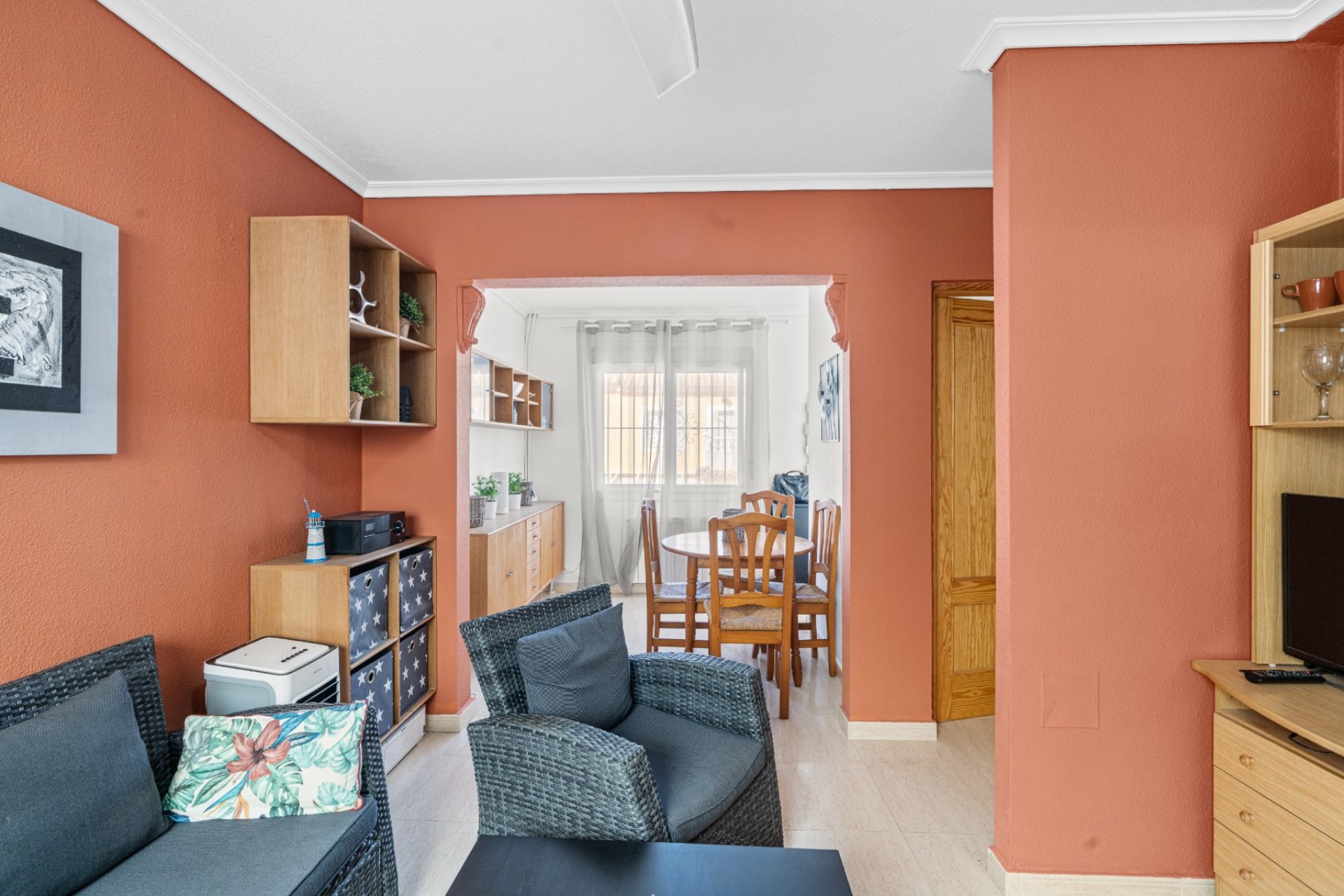 Endursala - Raðhús -
Gran Alacant - Monte y Mar