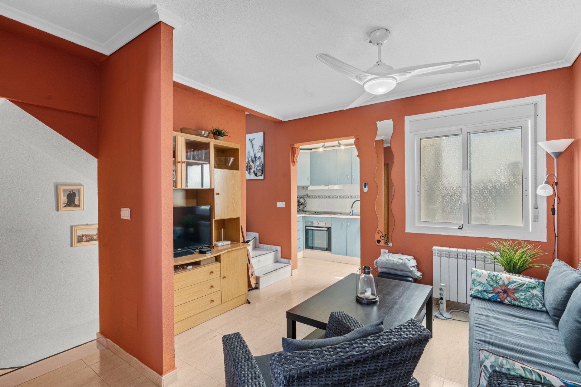 Endursala - Raðhús -
Gran Alacant - Monte y Mar