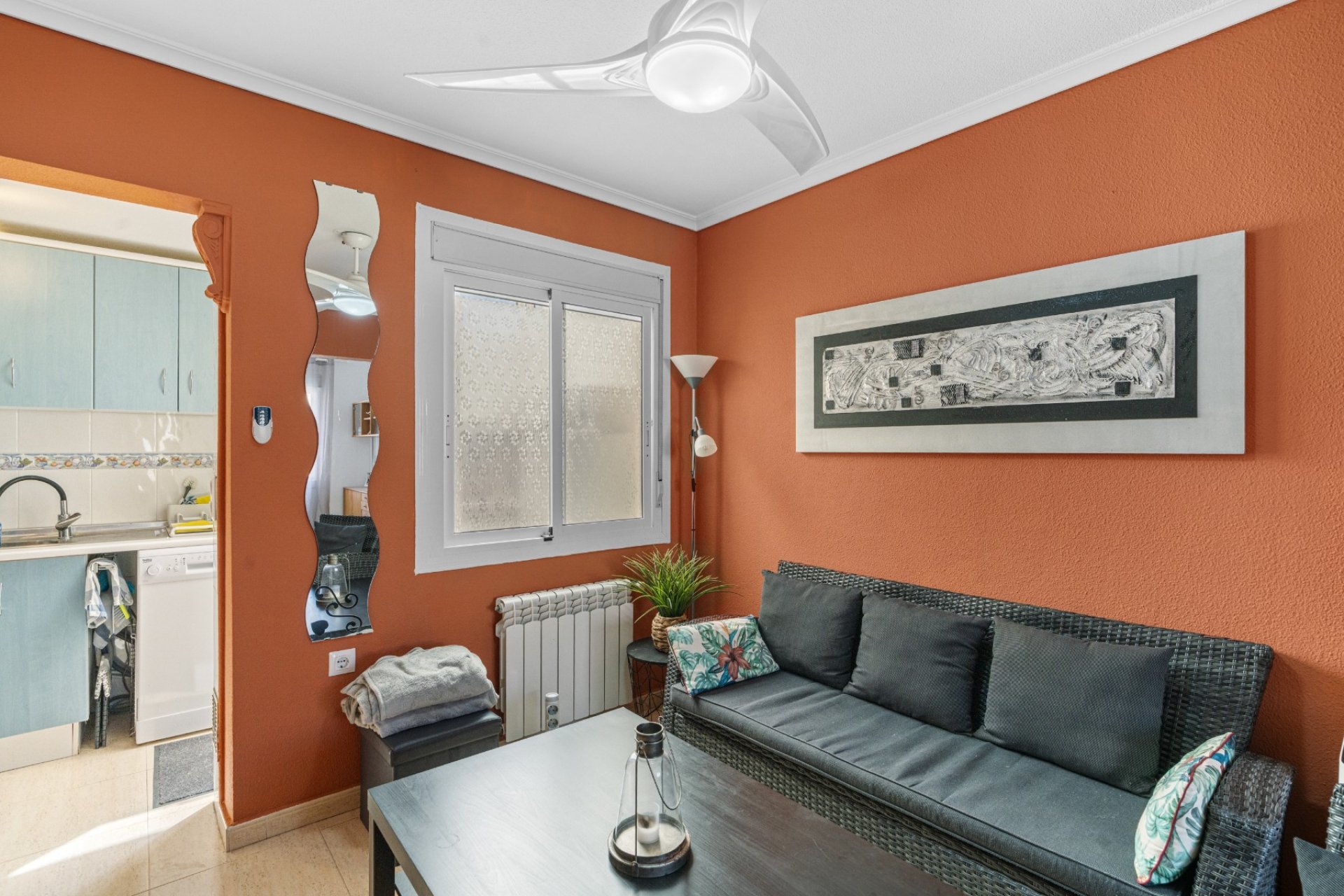 Endursala - Raðhús -
Gran Alacant - Monte y Mar