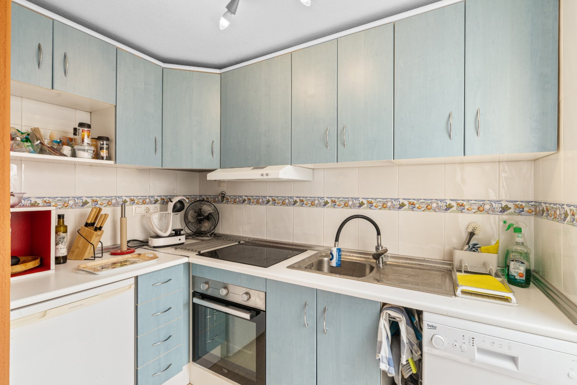 Endursala - Raðhús -
Gran Alacant - Monte y Mar