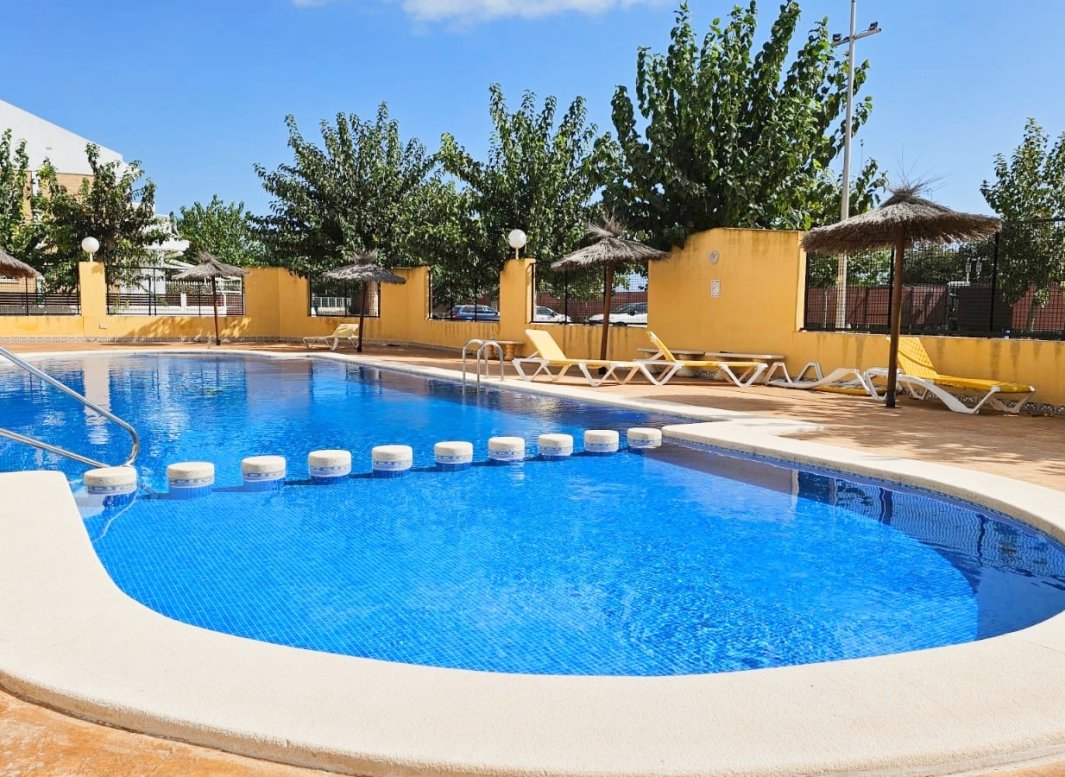 Endursala - Raðhús -
Los Alcazares