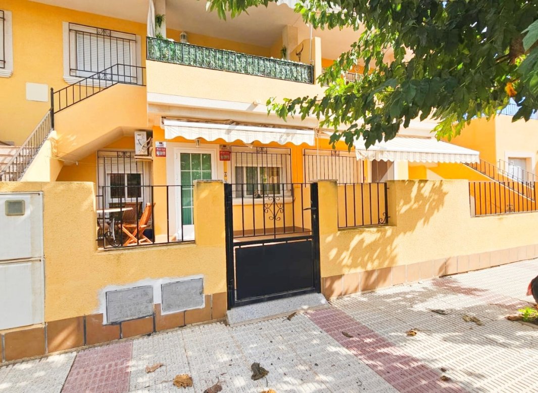 Endursala - Raðhús -
Los Alcazares