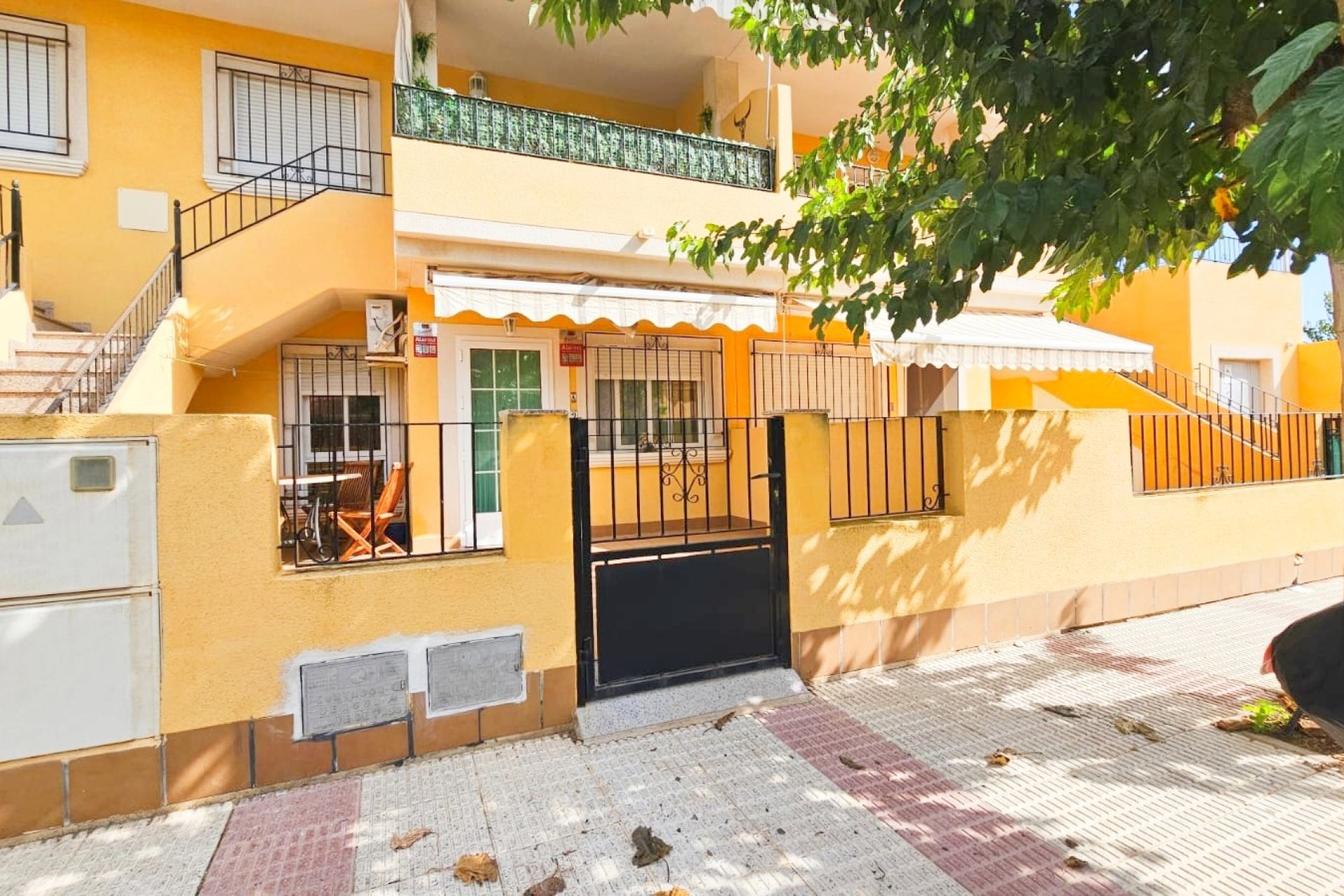 Endursala - Raðhús -
Los Alcazares