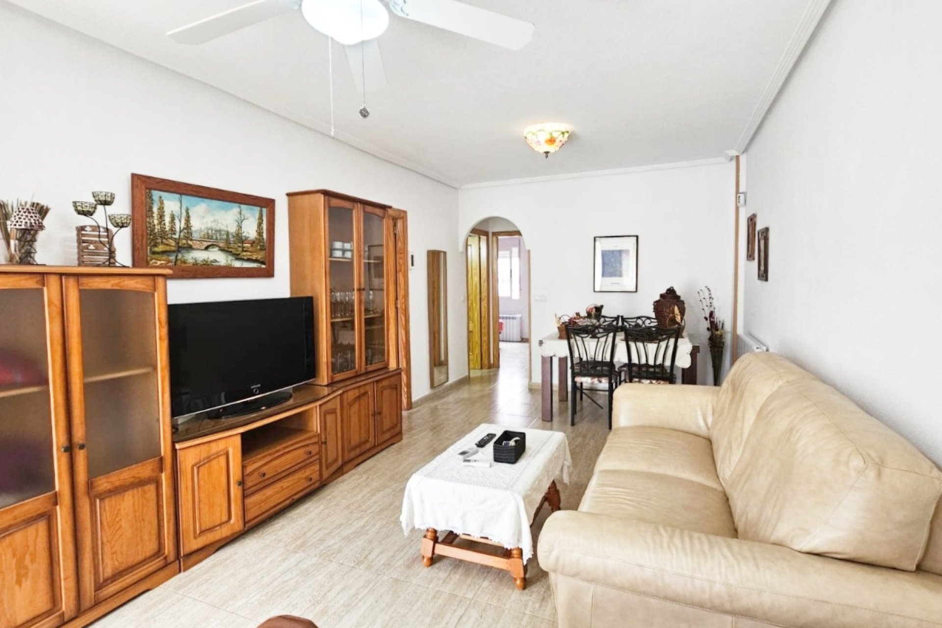 Endursala - Raðhús -
Los Alcazares