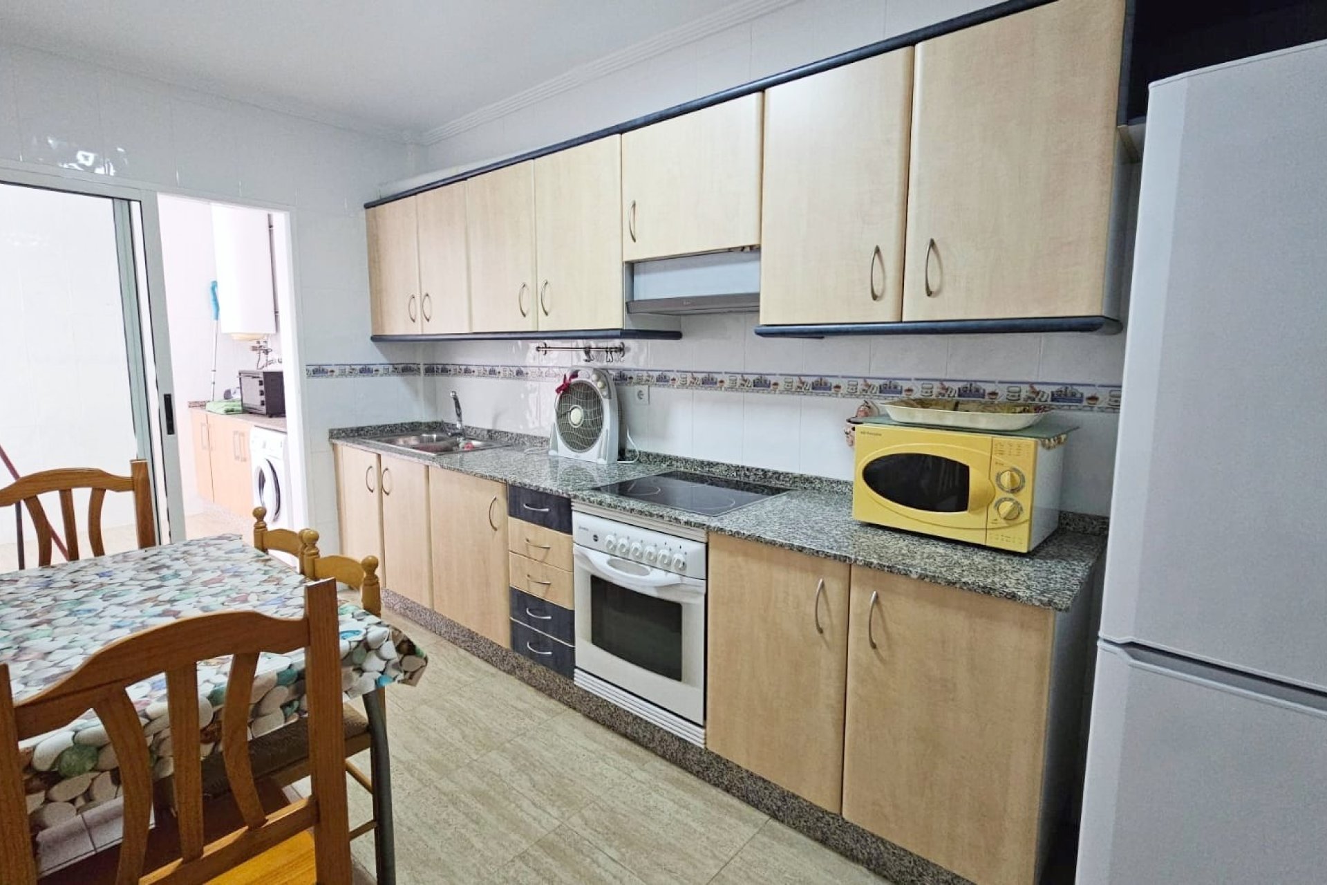 Endursala - Raðhús -
Los Alcazares