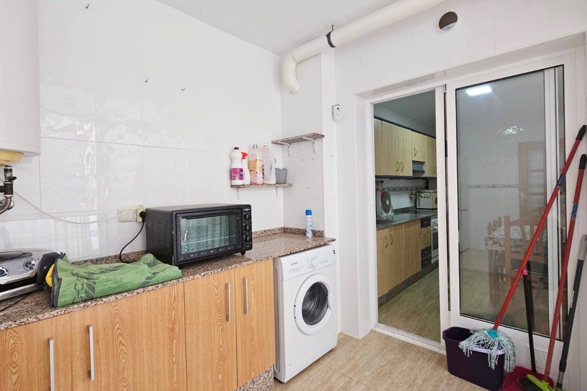 Endursala - Raðhús -
Los Alcazares