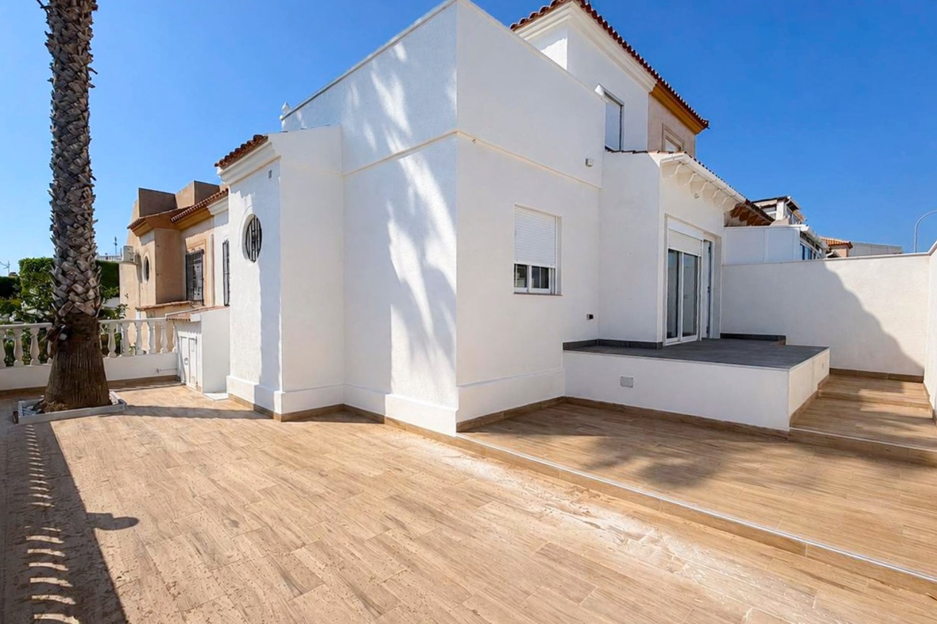 Endursala - Raðhús -
Orihuela Costa - Los Altos