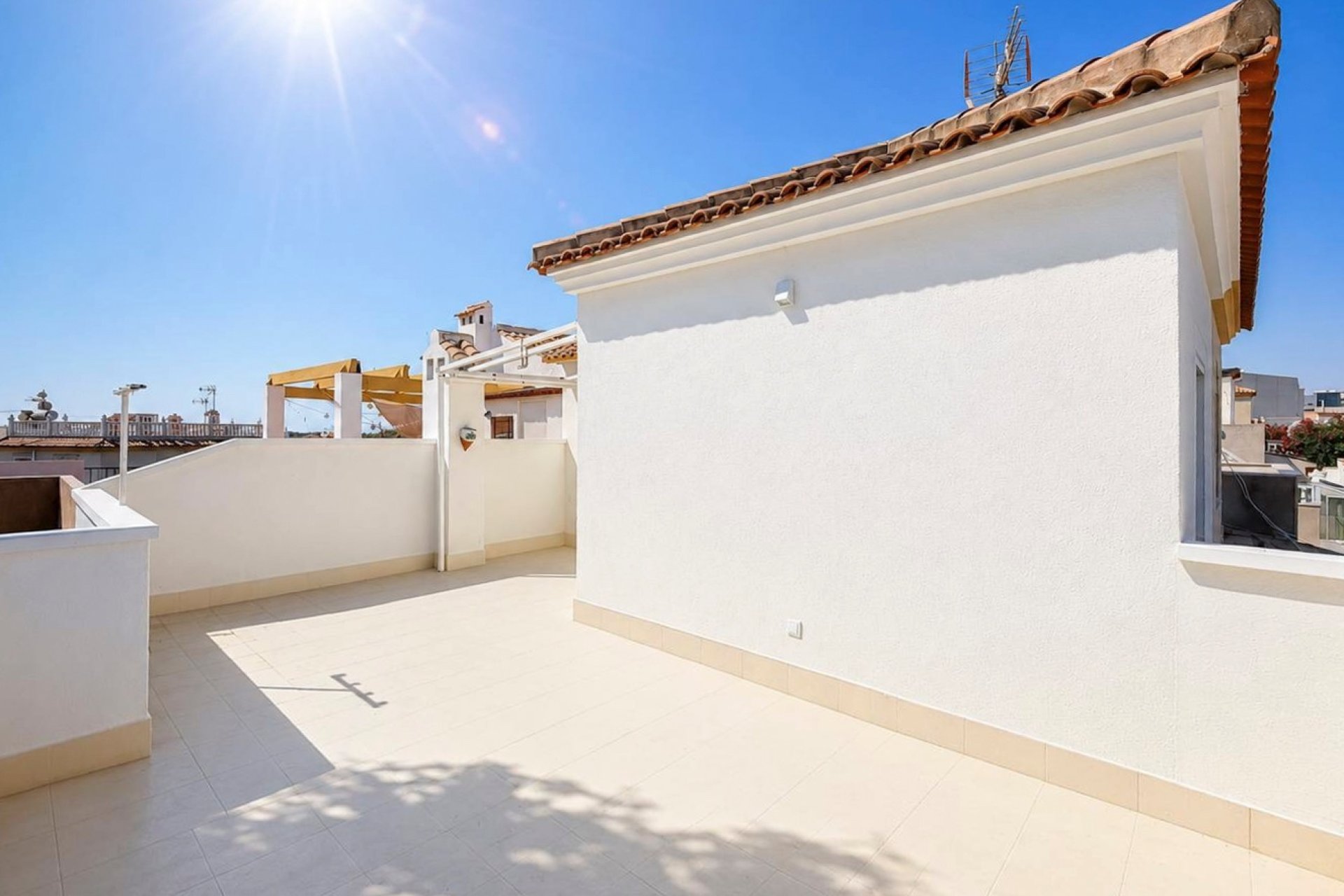 Endursala - Raðhús -
Orihuela Costa - Los Altos