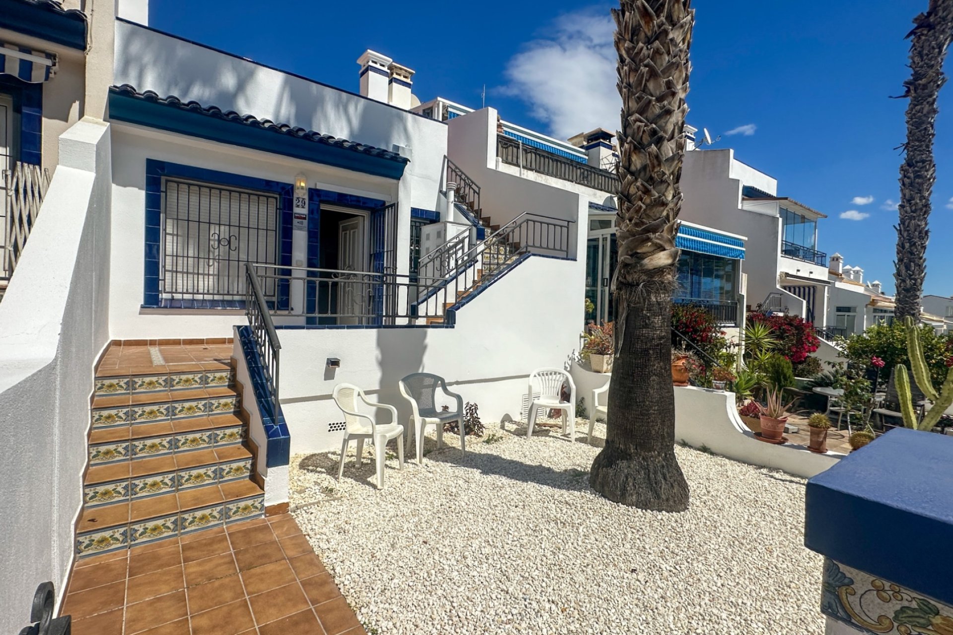 Endursala - Raðhús -
Orihuela Costa - Los Dolses
