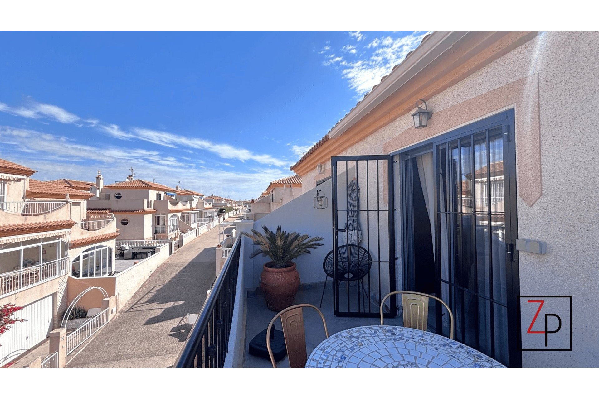 Endursala - Raðhús -
Orihuela Costa - Playa Flamenca