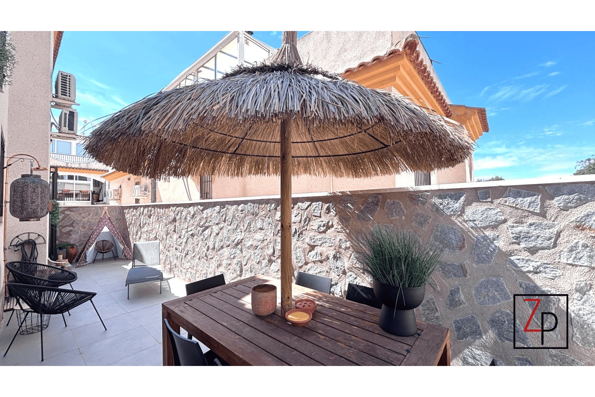 Endursala - Raðhús -
Orihuela Costa - Playa Flamenca