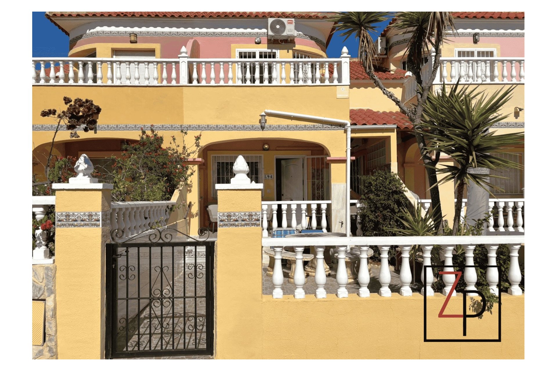 Endursala - Raðhús -
Orihuela Costa - Villamartín-Las Filipinas