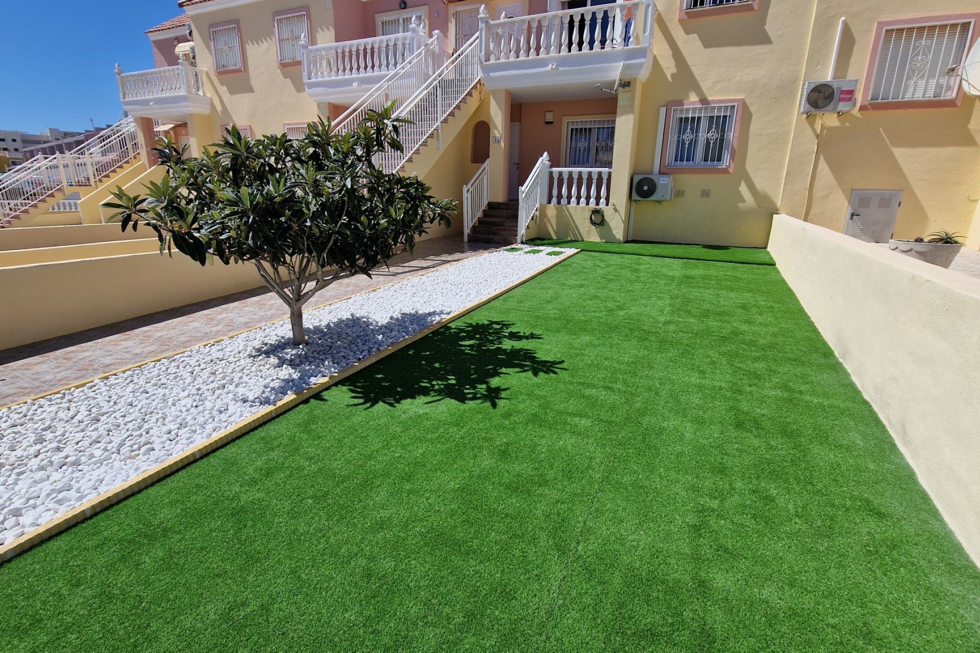 Endursala - Raðhús -
Orihuela Costa - Villamartín