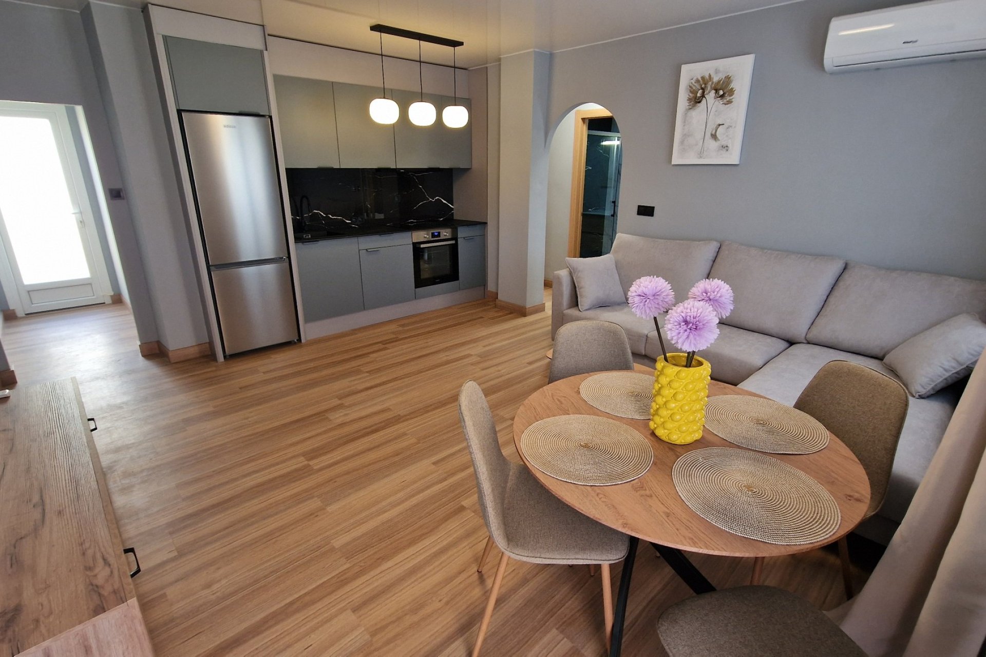 Endursala - Raðhús -
Orihuela Costa - Villamartín