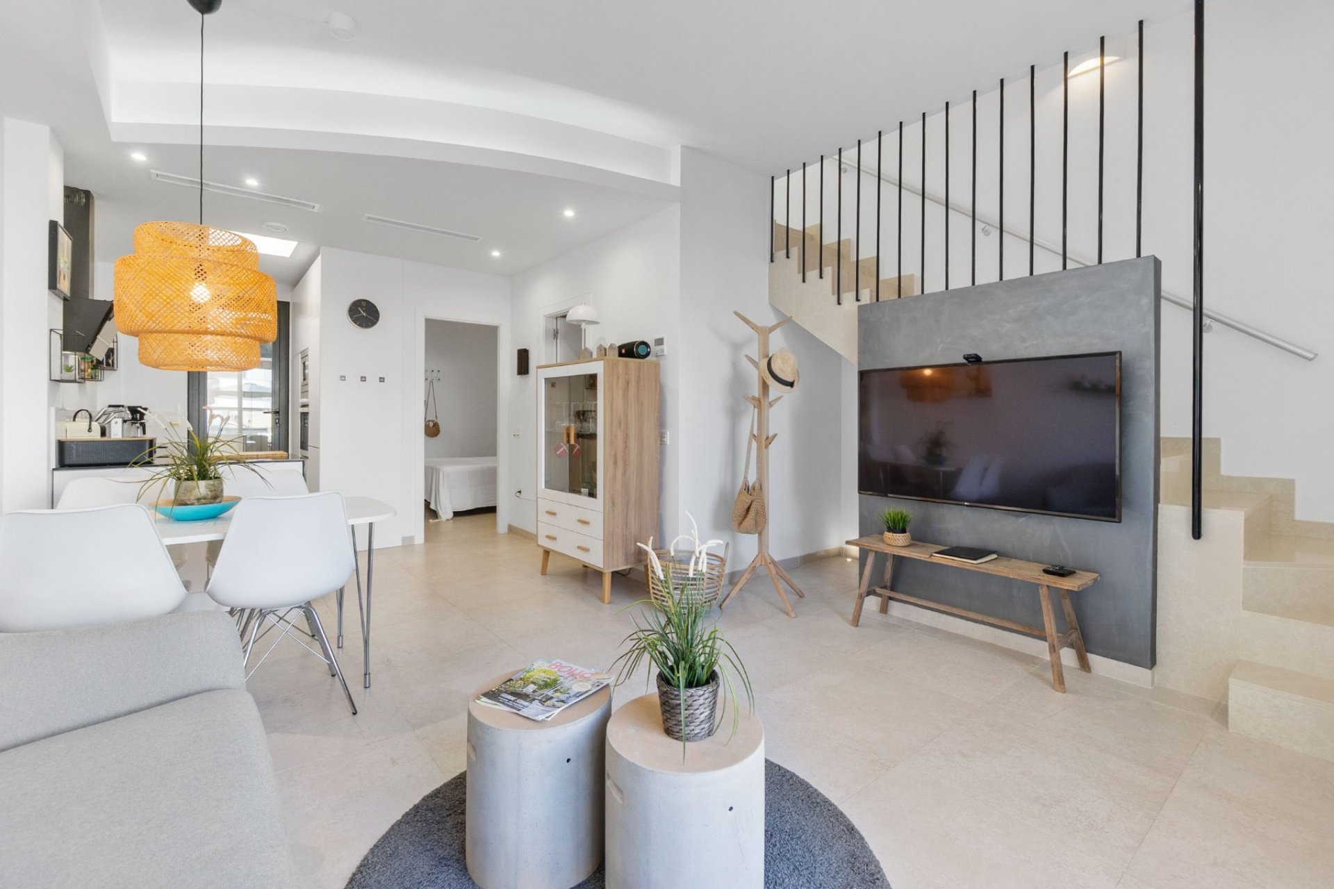 Endursala - Raðhús -
Orihuela Costa - Villamartín