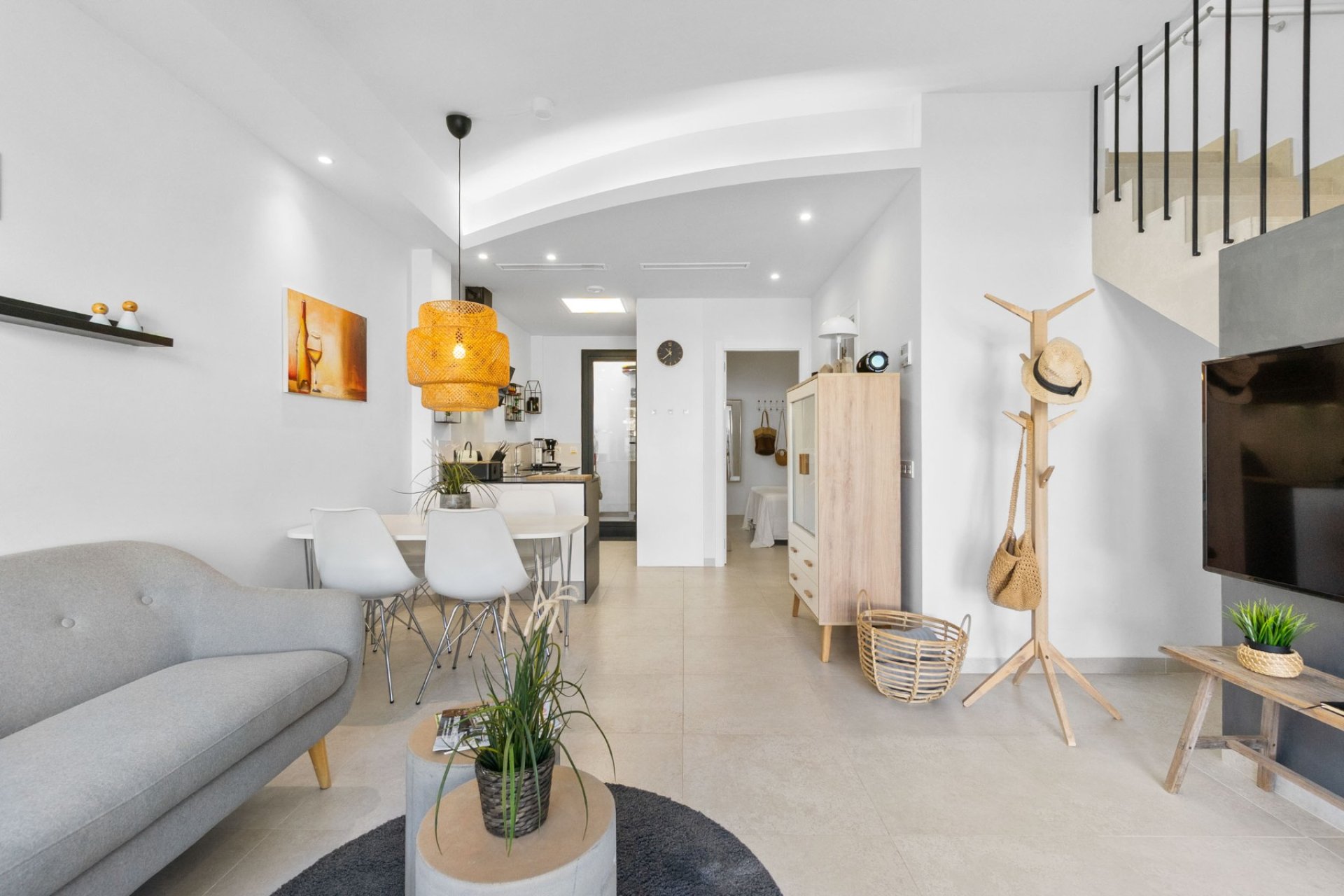 Endursala - Raðhús -
Orihuela Costa - Villamartín