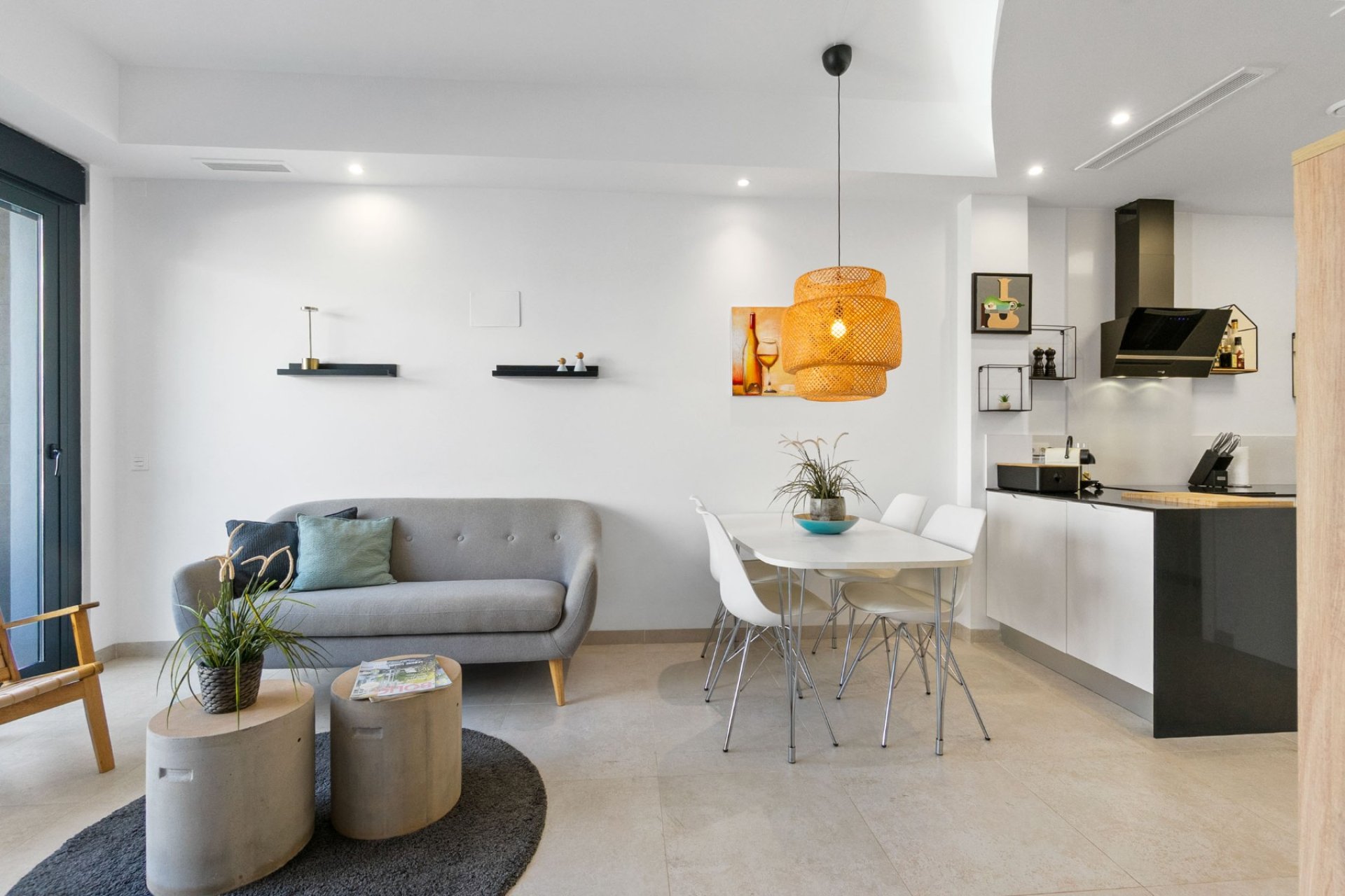 Endursala - Raðhús -
Orihuela Costa - Villamartín