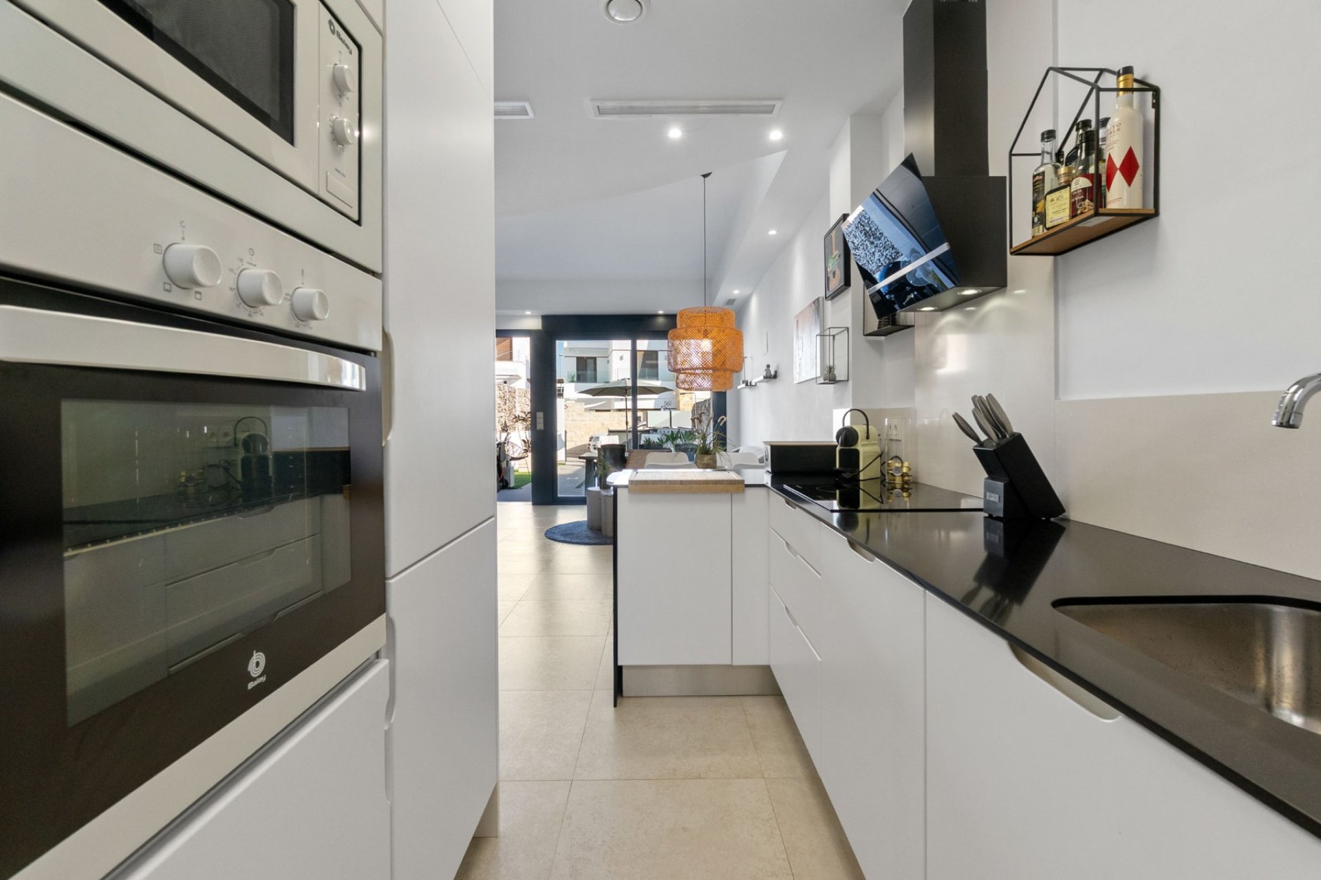 Endursala - Raðhús -
Orihuela Costa - Villamartín