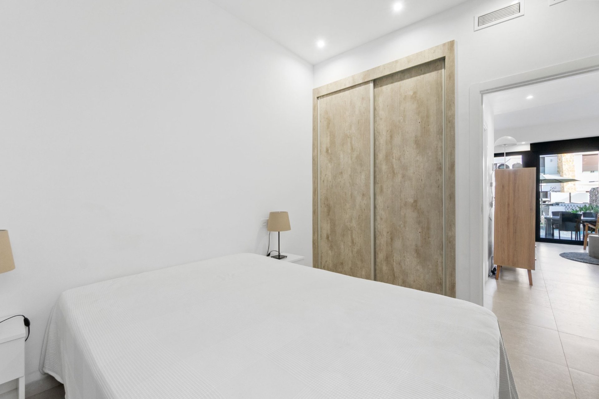 Endursala - Raðhús -
Orihuela Costa - Villamartín