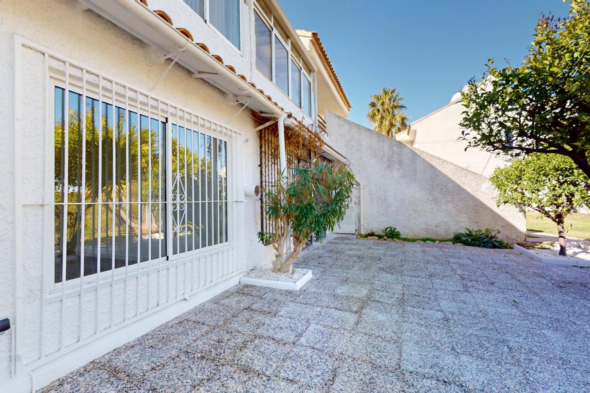 Endursala - Raðhús -
Orihuela Costa - Villamartín