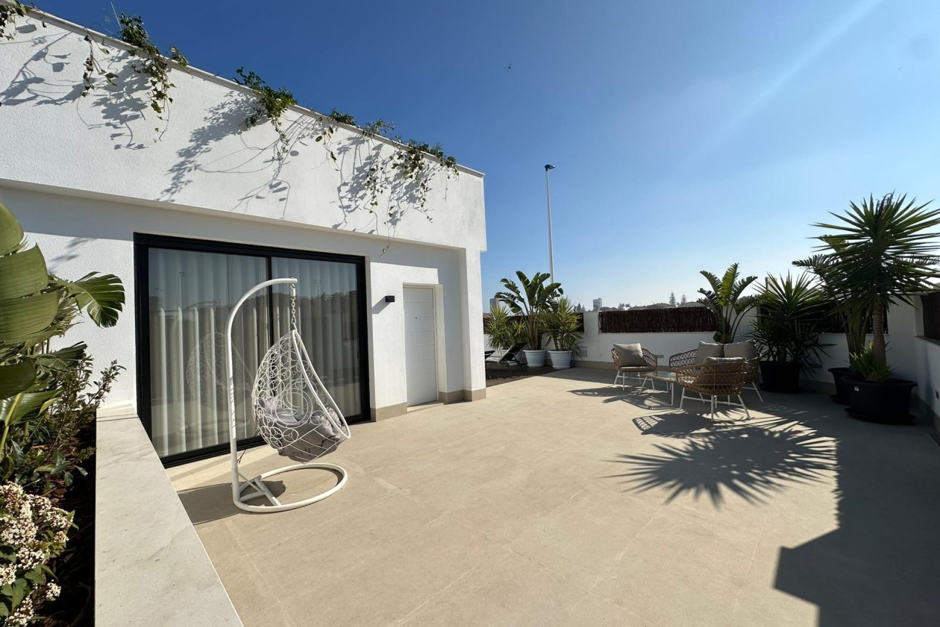 Endursala - Raðhús -
San Javier - Santiago de la Ribera