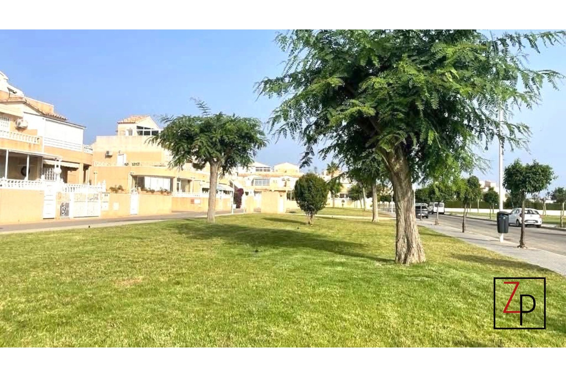 Endursala - Raðhús -
Torrevieja - Baños de Europa