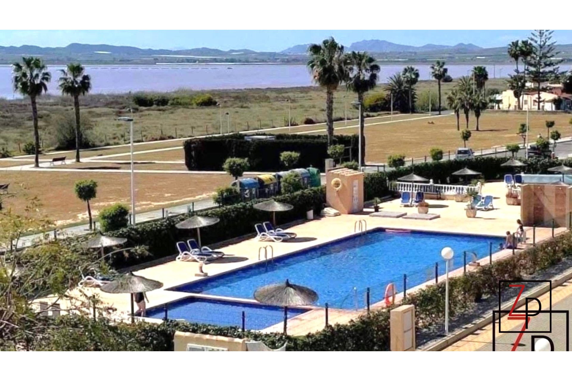 Endursala - Raðhús -
Torrevieja - Baños de Europa