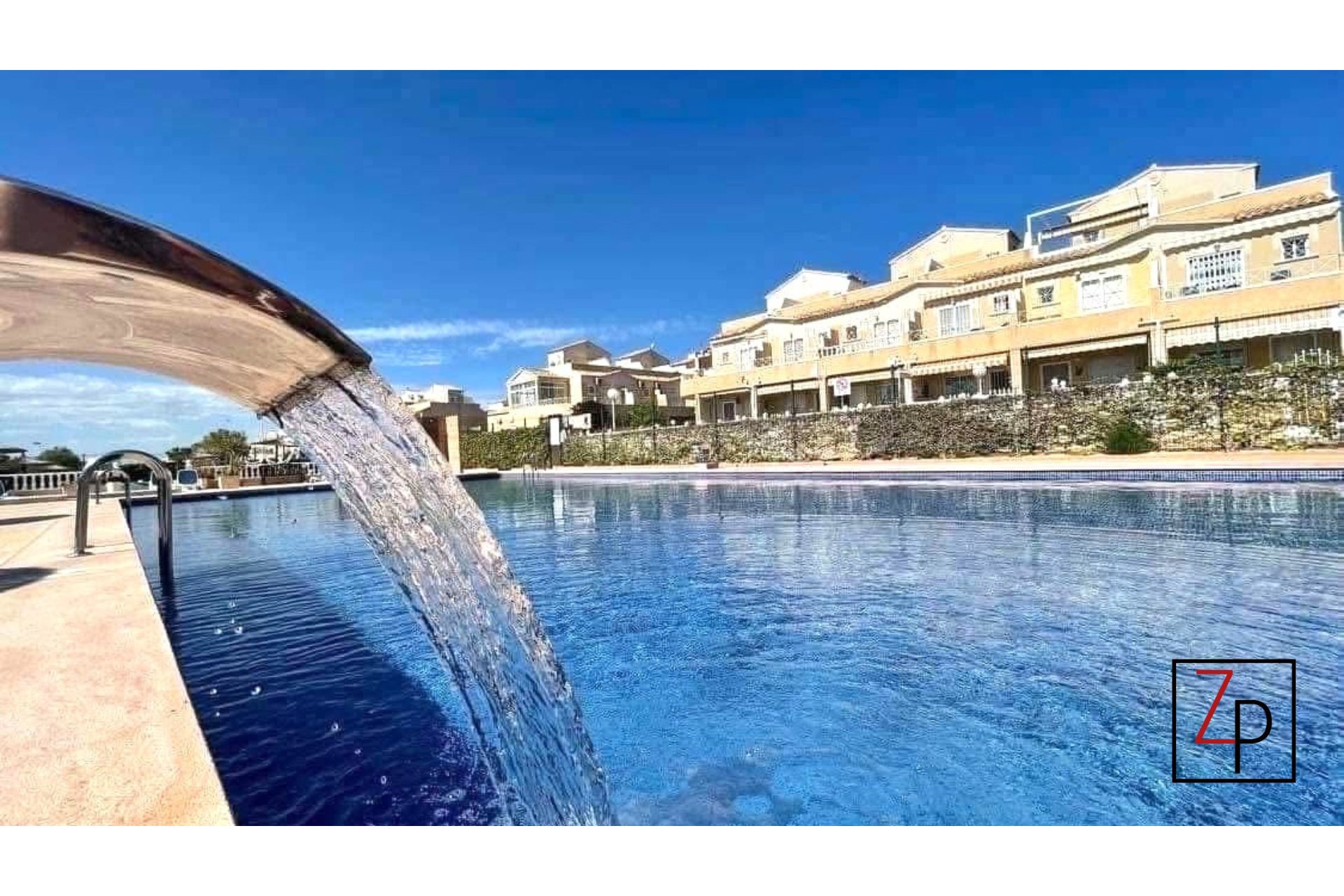 Endursala - Raðhús -
Torrevieja - Baños de Europa