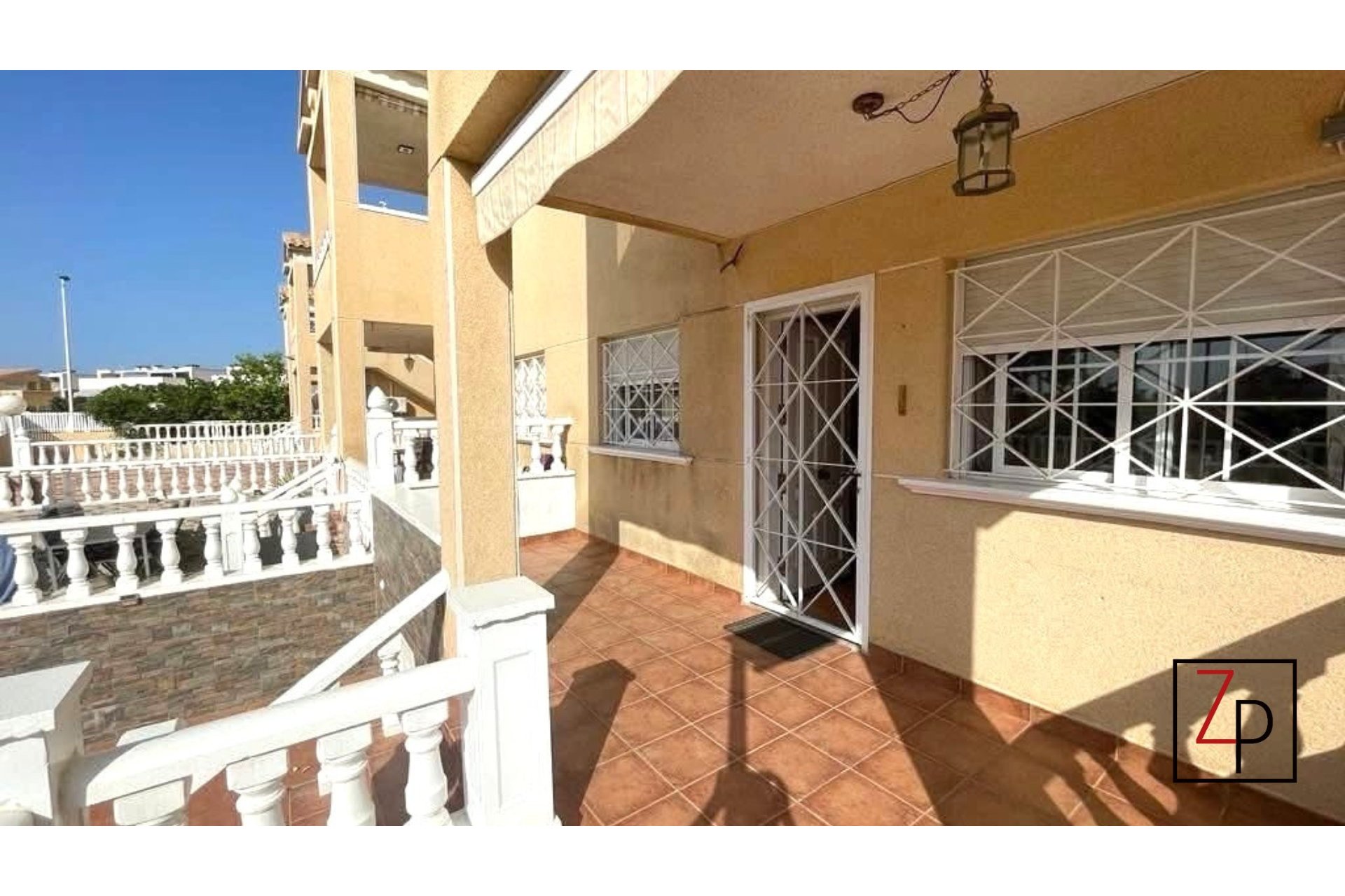 Endursala - Raðhús -
Torrevieja - Baños de Europa