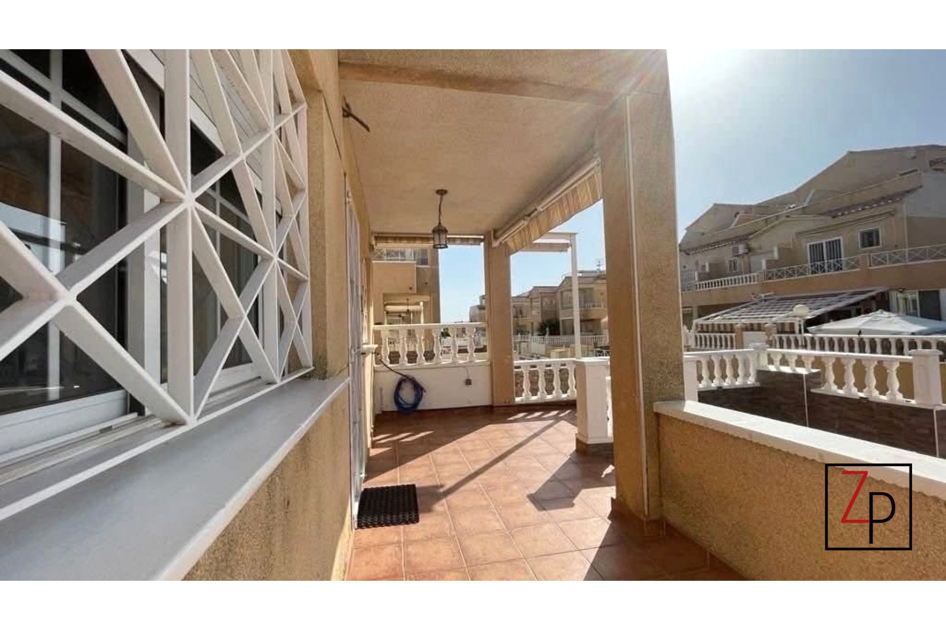 Endursala - Raðhús -
Torrevieja - Baños de Europa