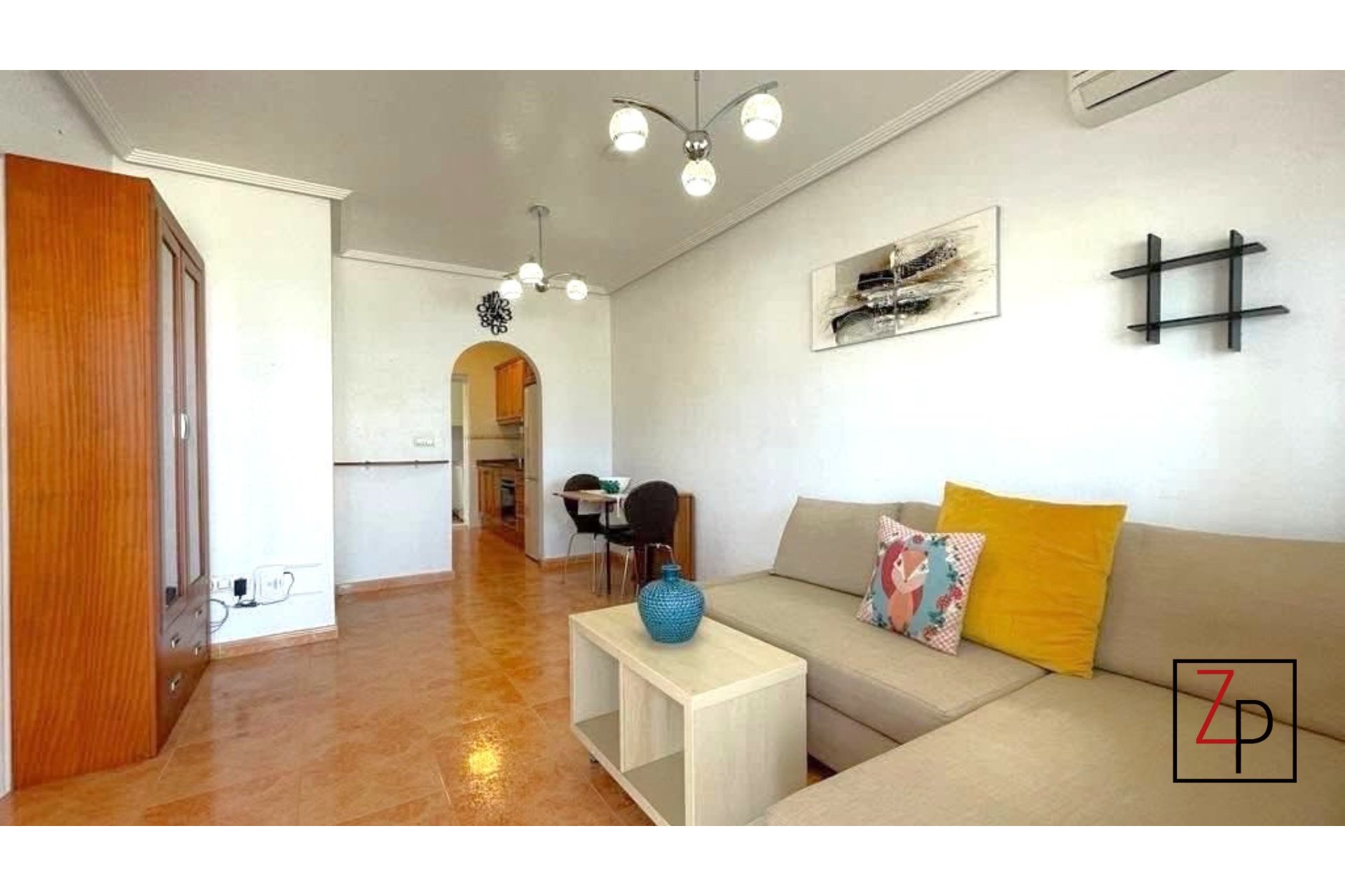 Endursala - Raðhús -
Torrevieja - Baños de Europa