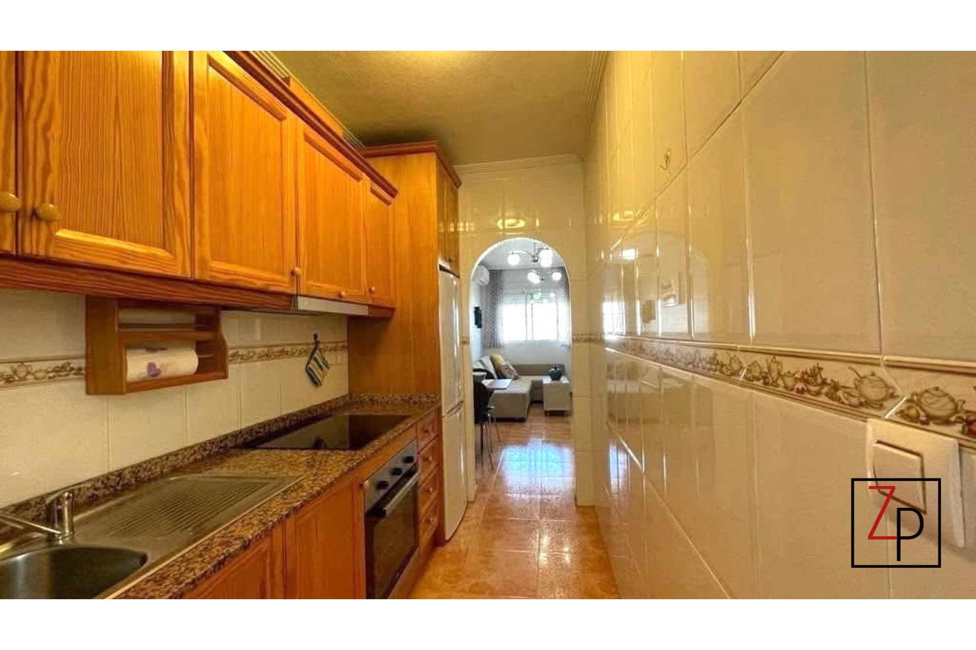 Endursala - Raðhús -
Torrevieja - Baños de Europa