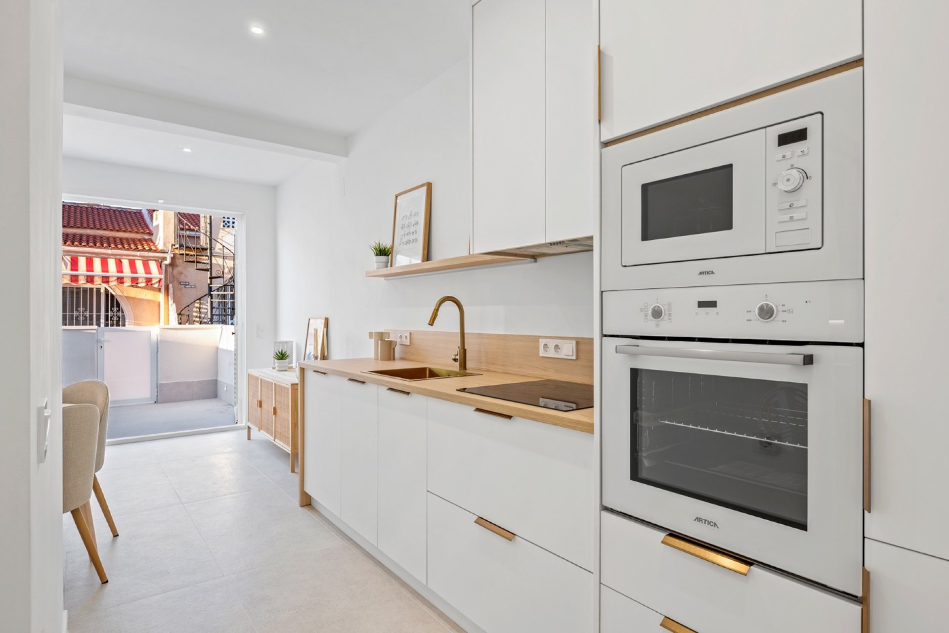 Endursala - Raðhús -
Torrevieja - El Chaparral