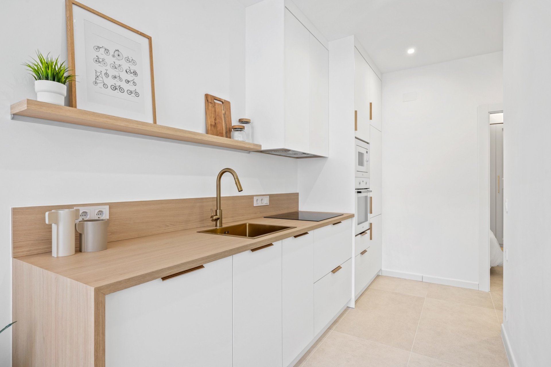 Endursala - Raðhús -
Torrevieja - El Chaparral