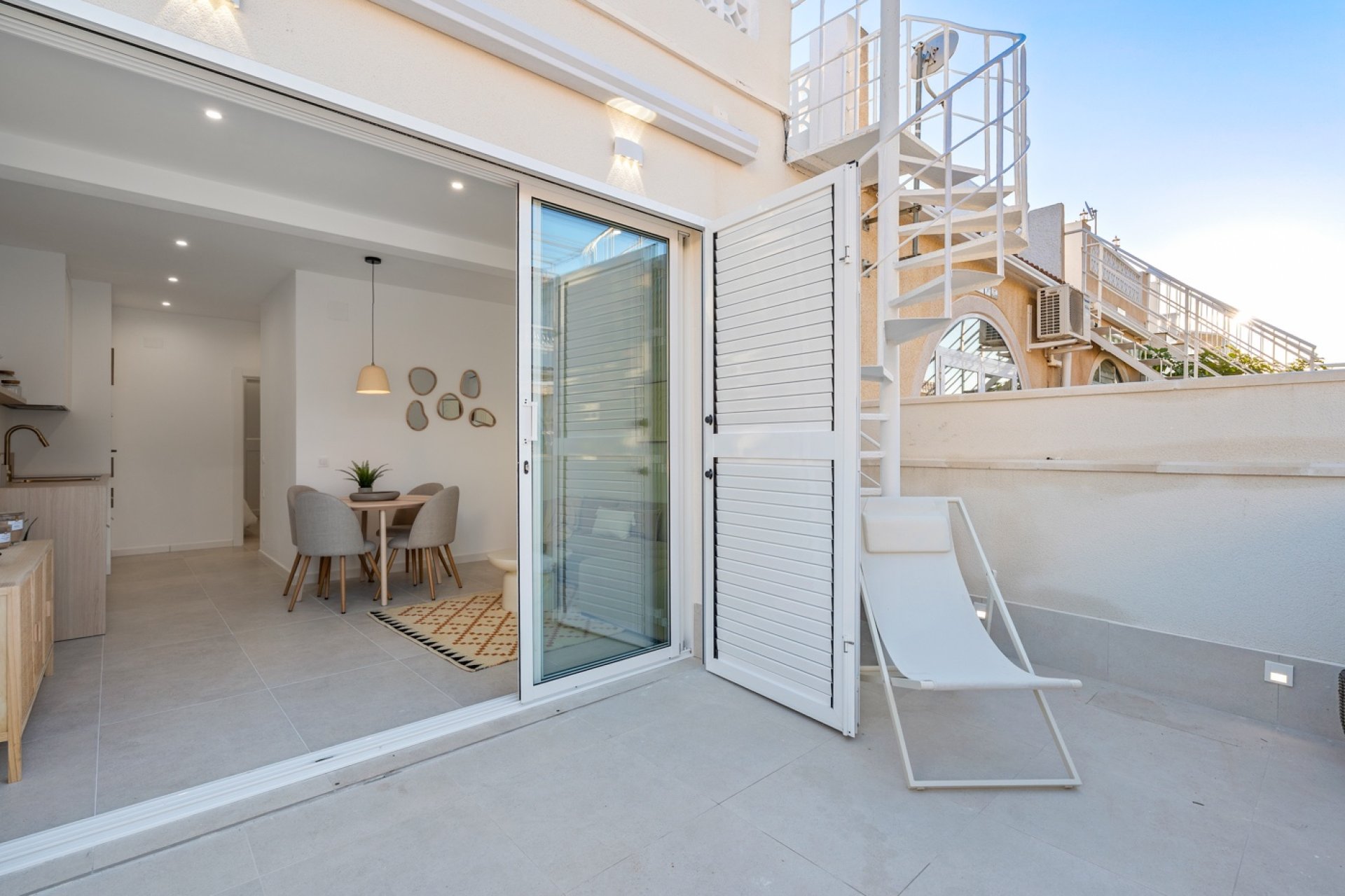 Endursala - Raðhús -
Torrevieja - El Chaparral