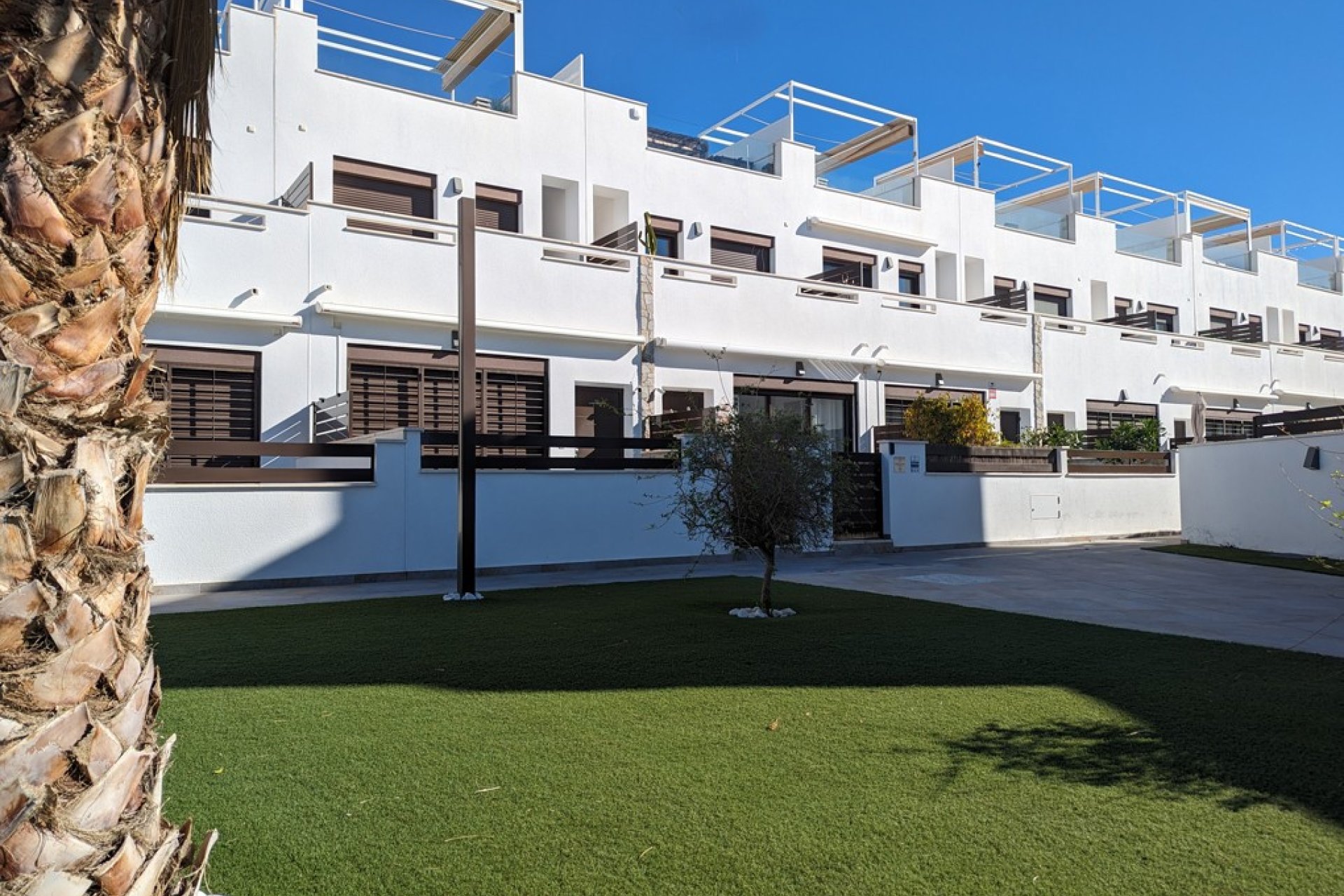 Endursala - Raðhús -
Torrevieja - La Siesta