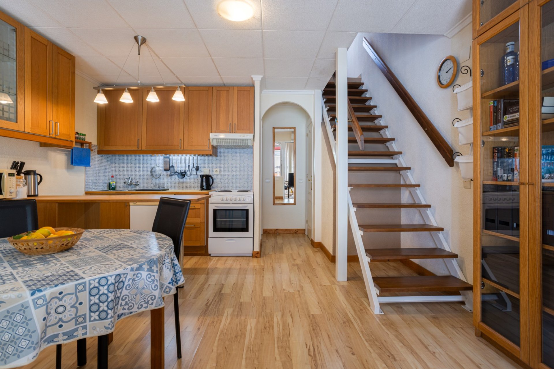 Endursala - Raðhús -
Torrevieja - La Siesta