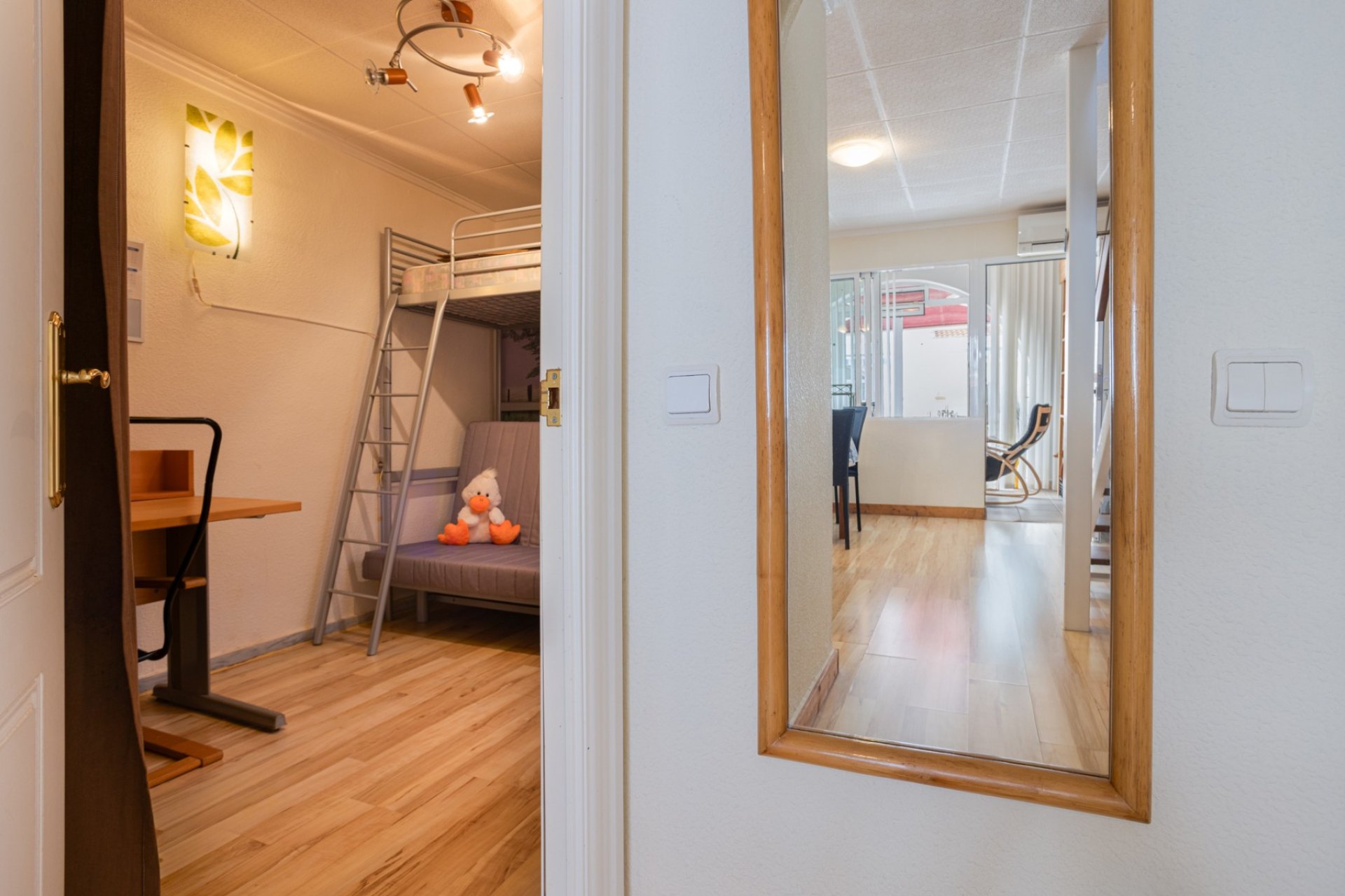 Endursala - Raðhús -
Torrevieja - La Siesta