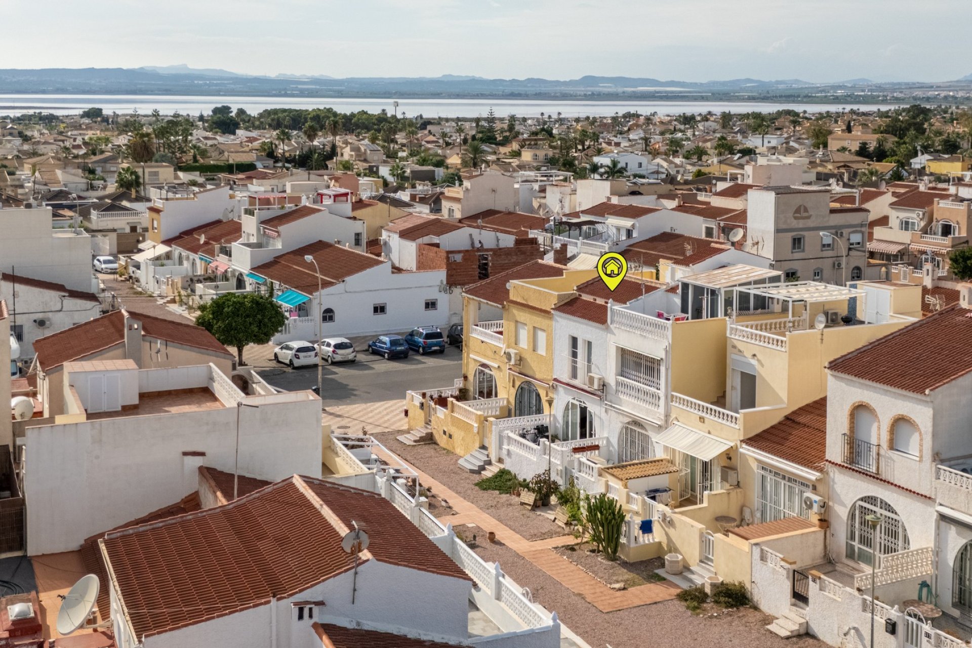 Endursala - Raðhús -
Torrevieja - La Siesta