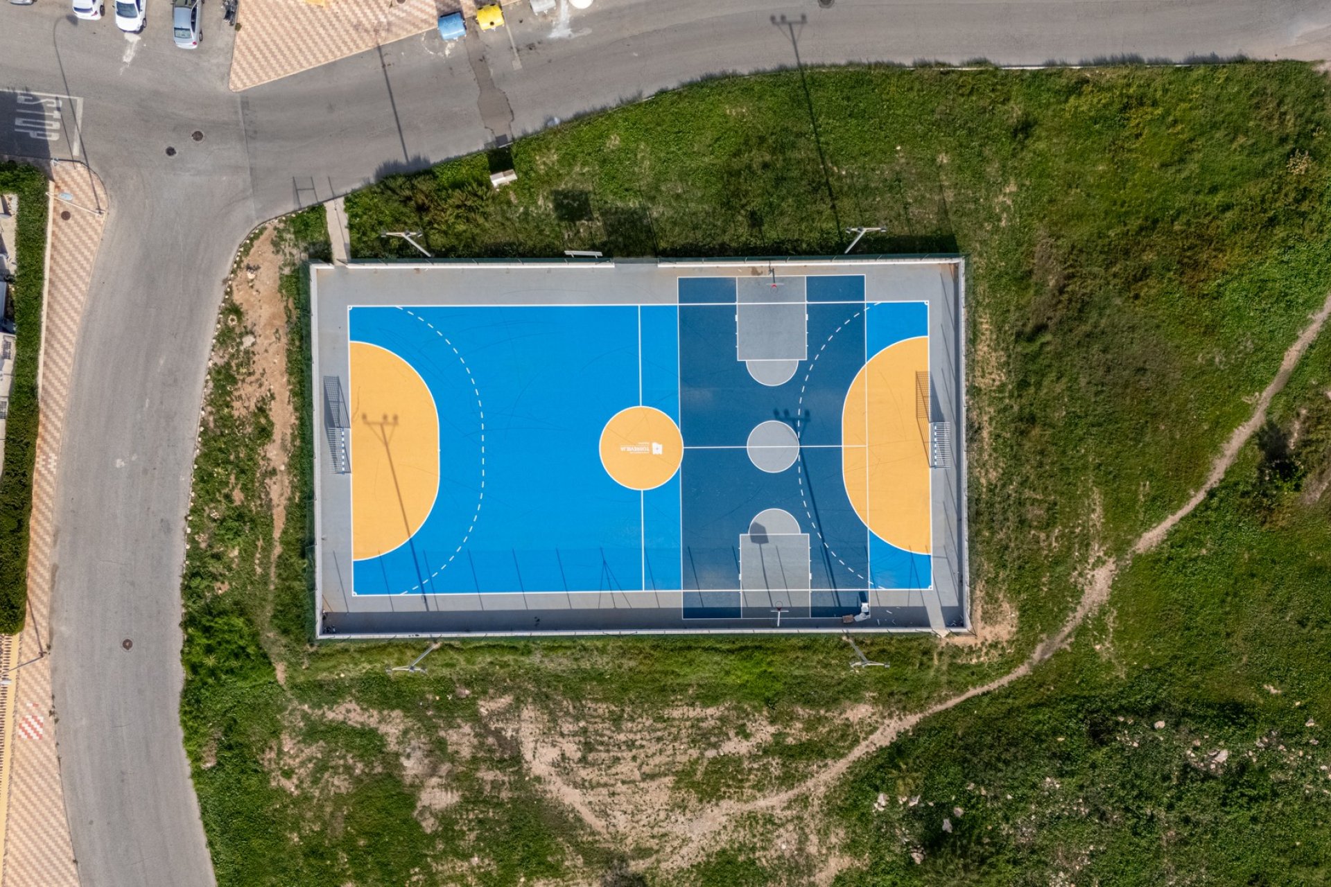 Endursala - Raðhús -
Torrevieja - La Siesta