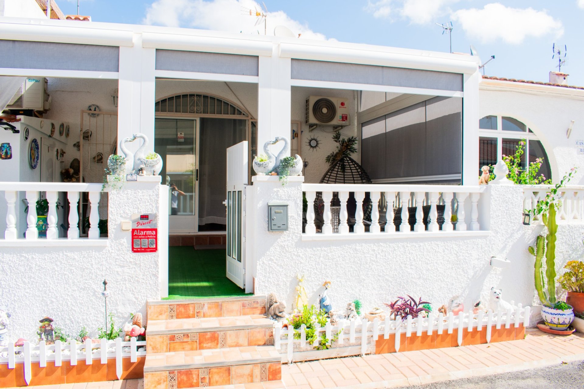 Endursala - Raðhús -
Torrevieja - La Siesta