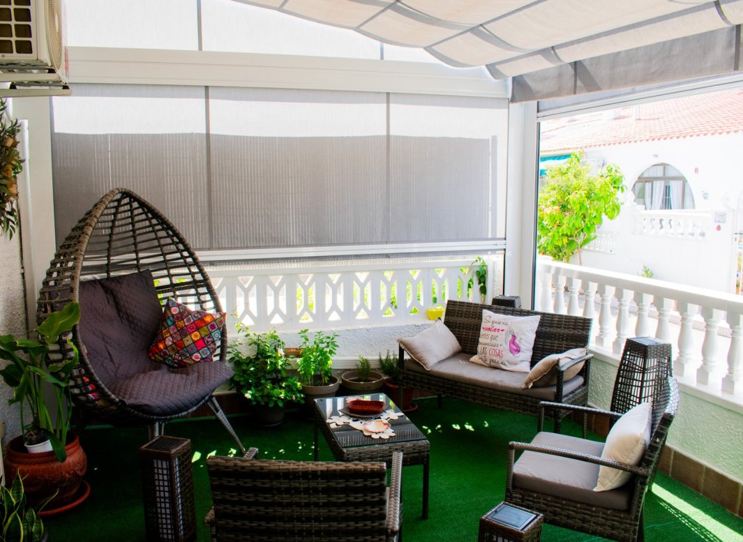 Endursala - Raðhús -
Torrevieja - La Siesta