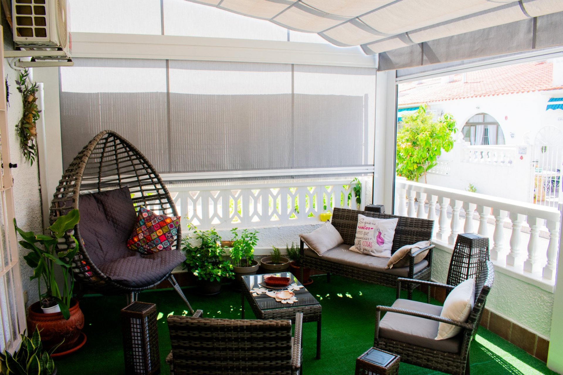 Endursala - Raðhús -
Torrevieja - La Siesta