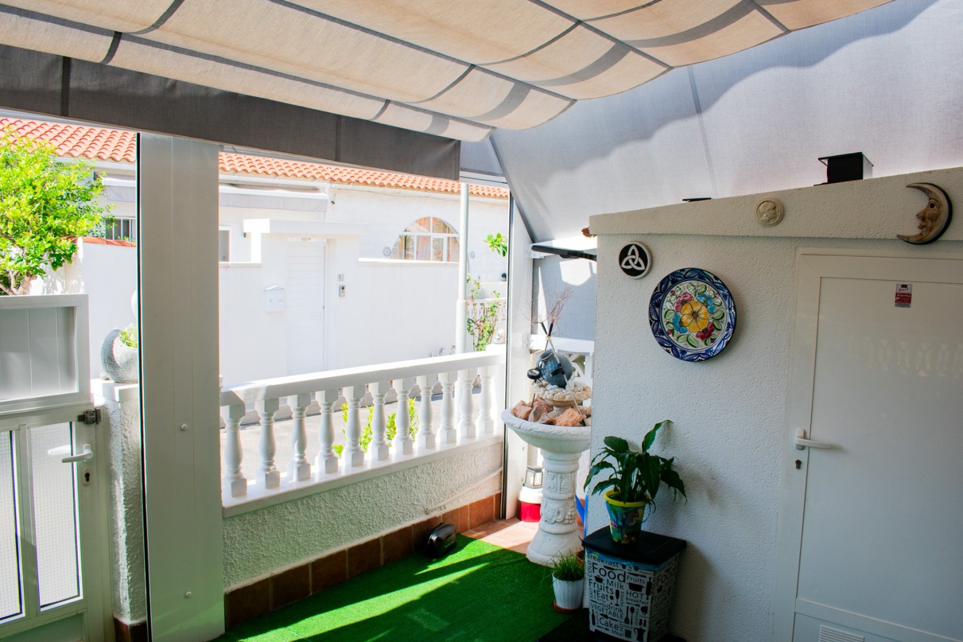 Endursala - Raðhús -
Torrevieja - La Siesta